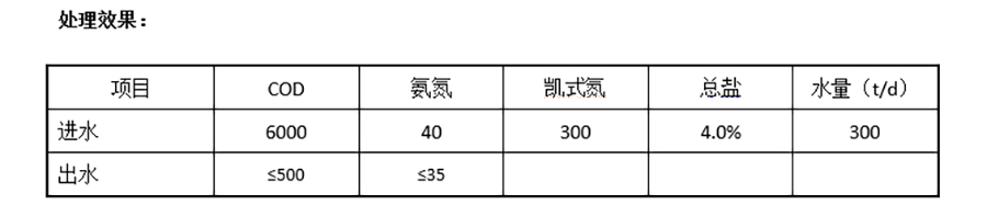 处理效果